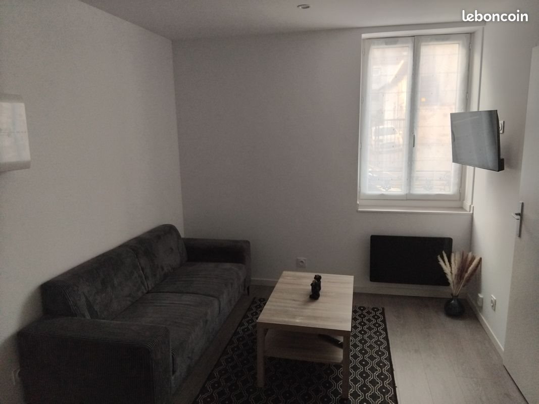 Appartement à louer, 30m², Vichy