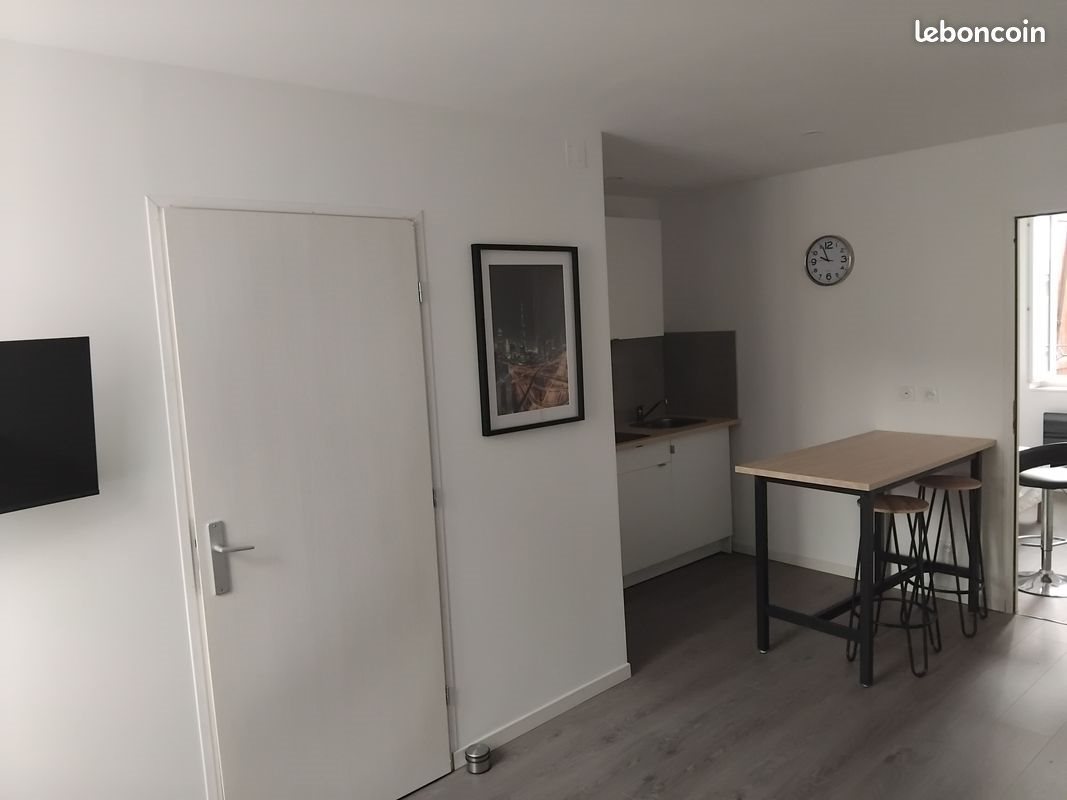 Appartement à louer, 30m², Vichy