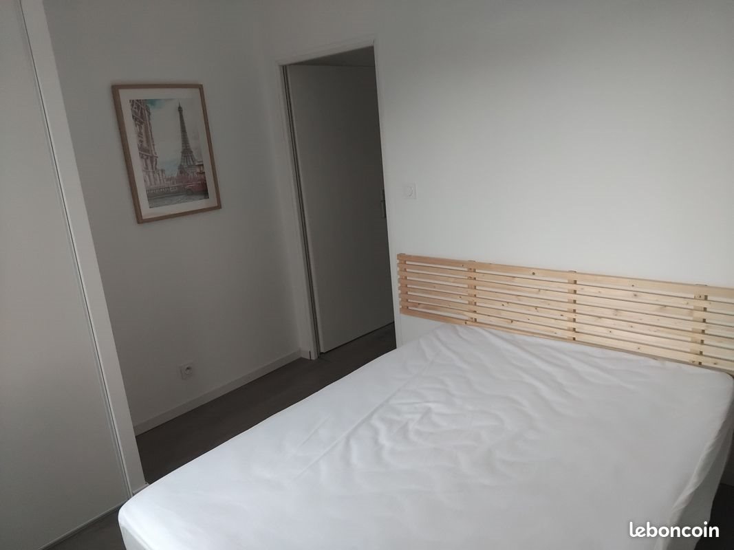 Appartement à louer, 30m², Vichy