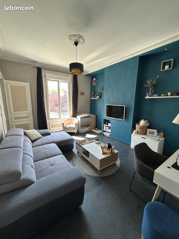 Appartement à louer, 65m², Le Havre