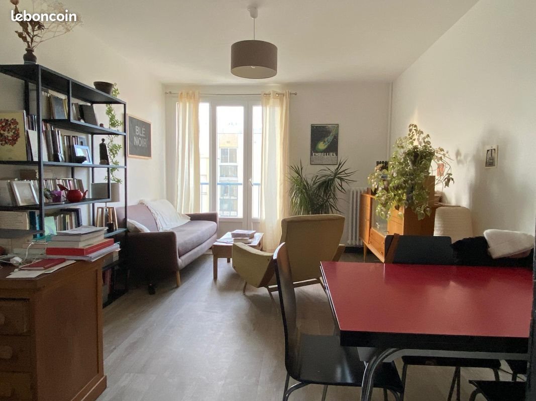 Appartement à vendre, 70m², Rennes