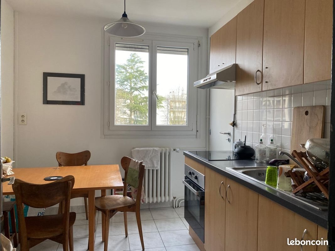 Appartement à vendre, 70m², Rennes