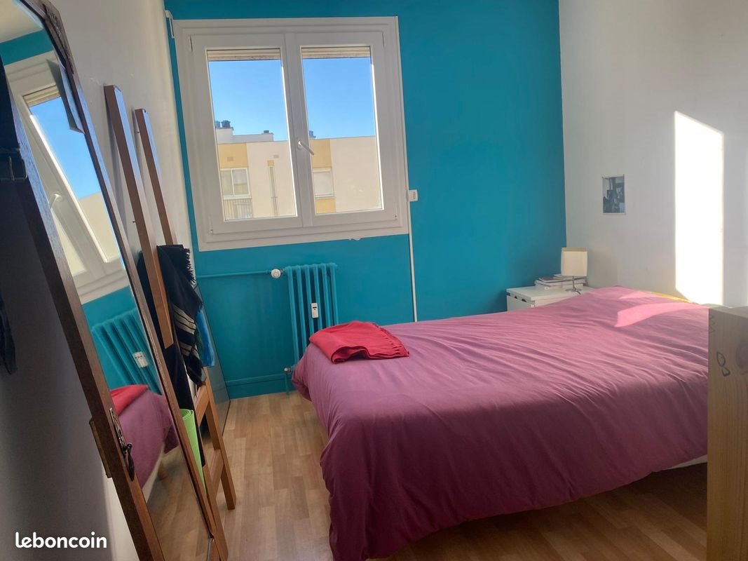 Appartement à vendre, 70m², Rennes