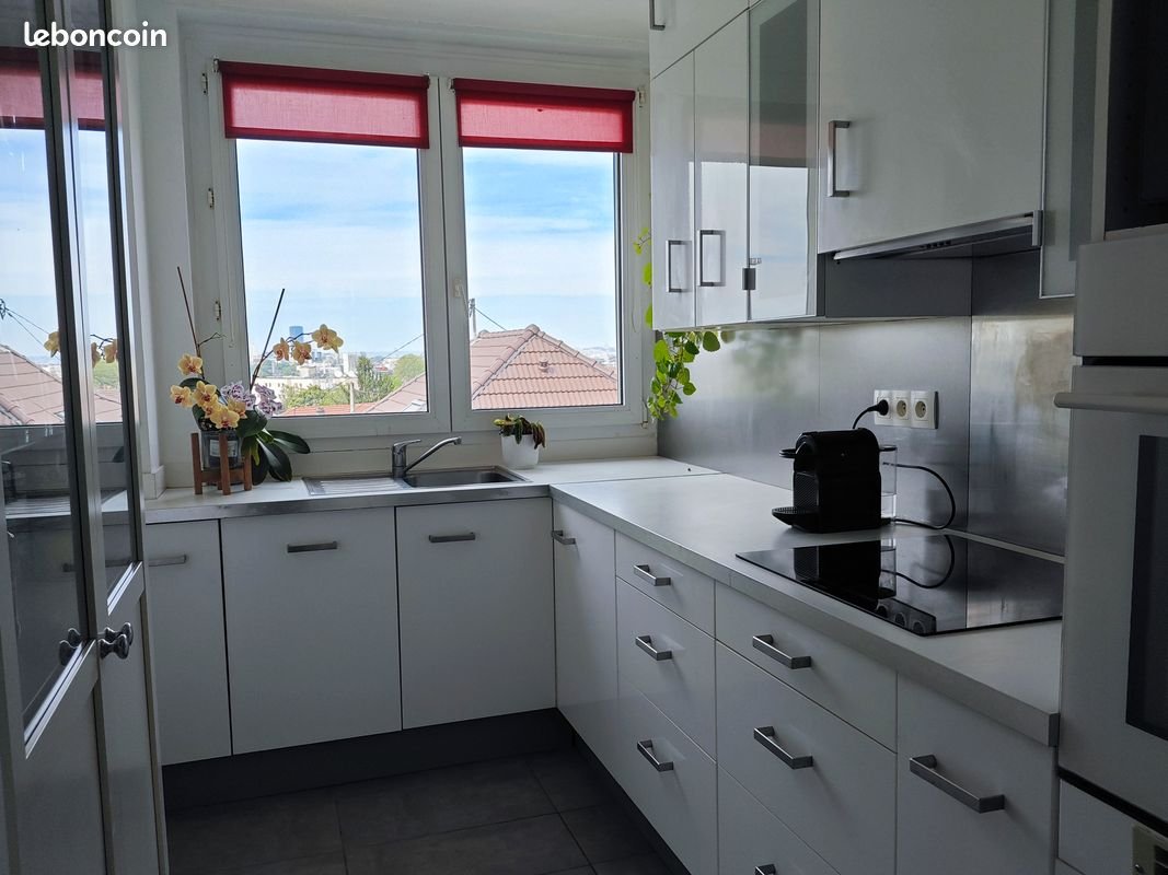 Appartement à vendre, 55m², Villejuif