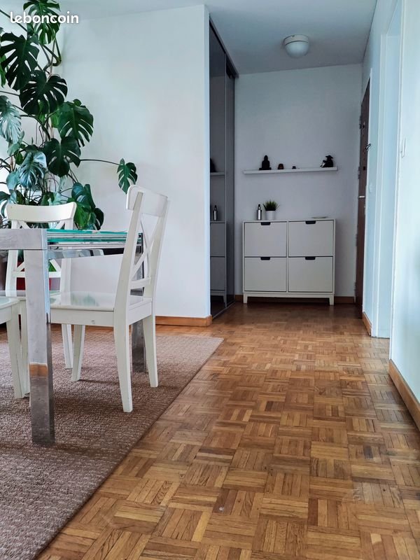 Appartement à vendre, 55m², Villejuif