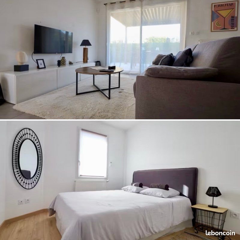 Maison à louer, 92m², Ambérieu-en-Bugey