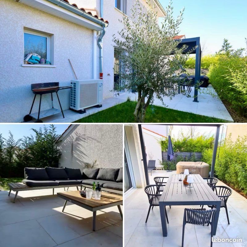 Maison à louer, 92m², Ambérieu-en-Bugey