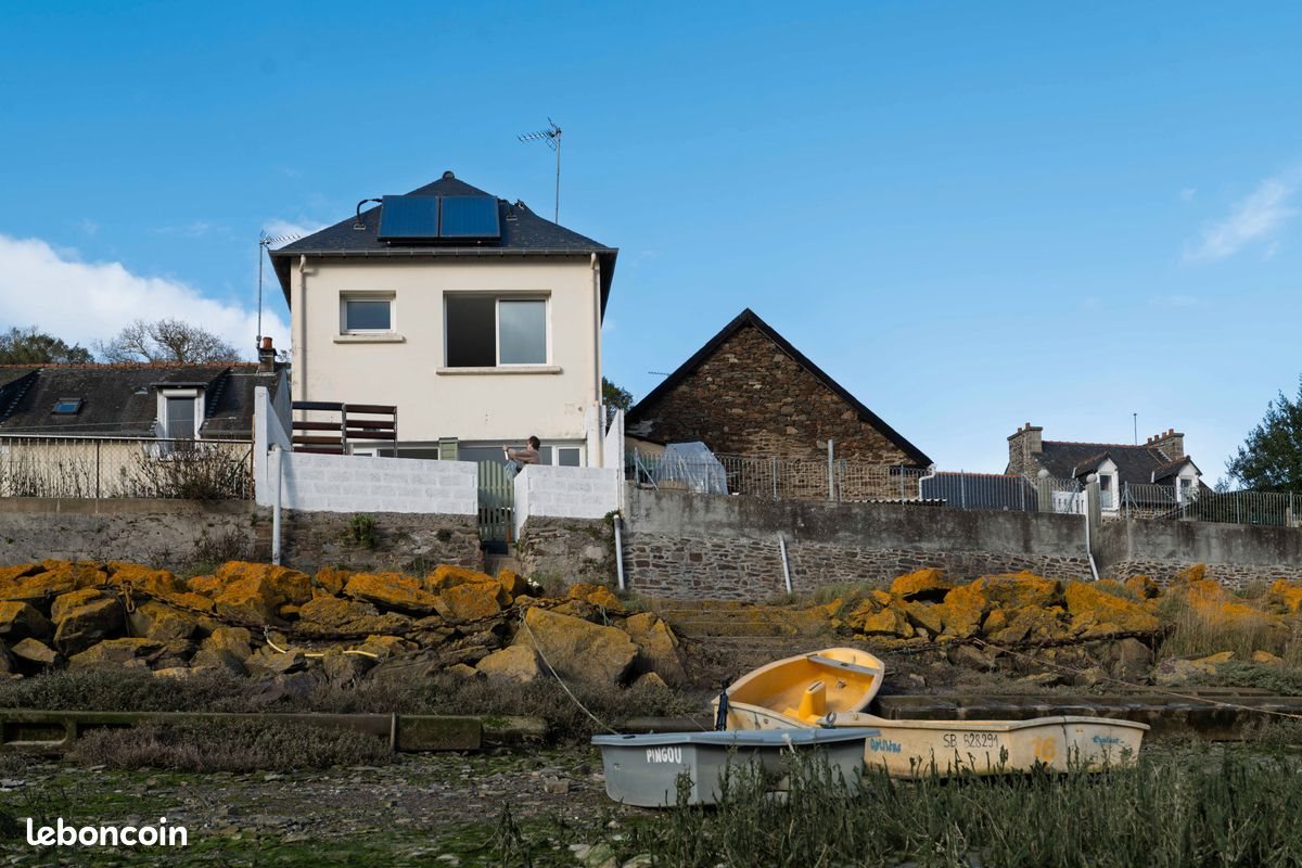 Maison à louer, 80m², Plérin