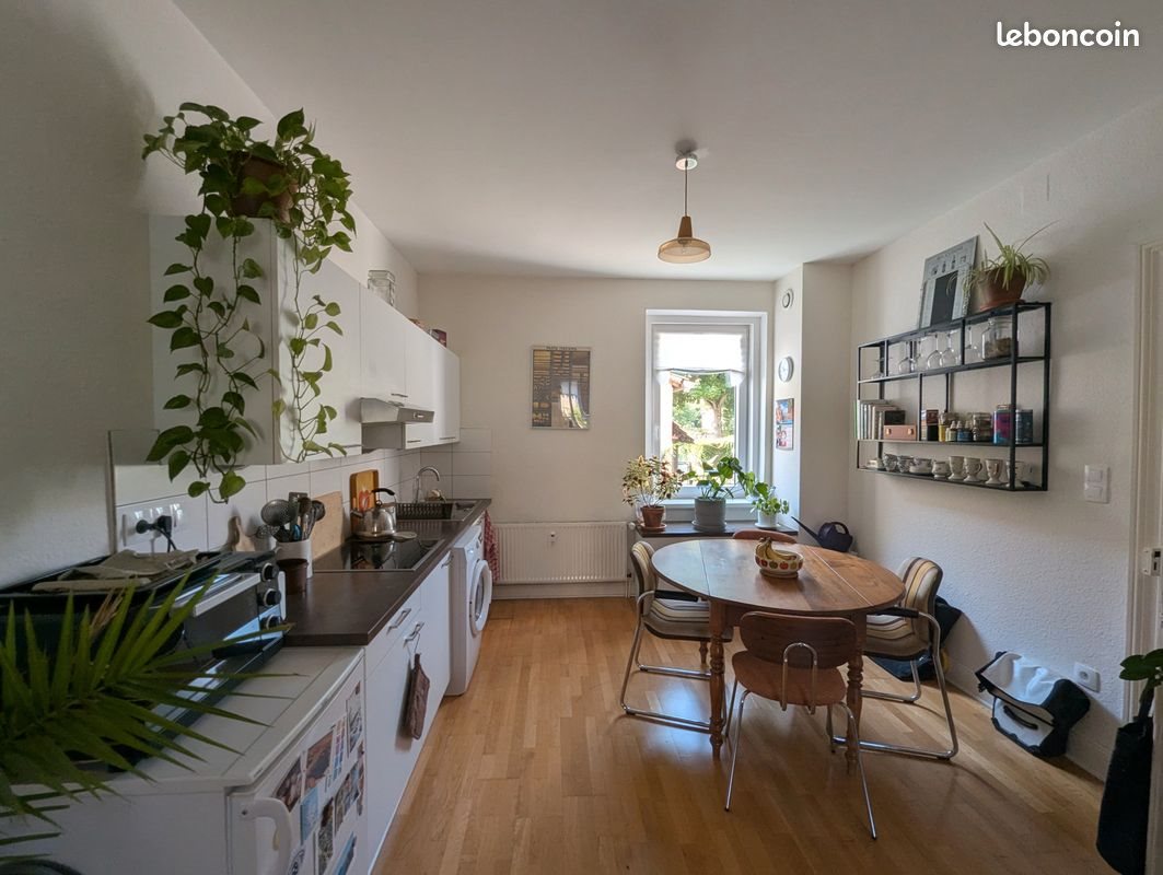 Appartement à louer, 47m², Schiltigheim