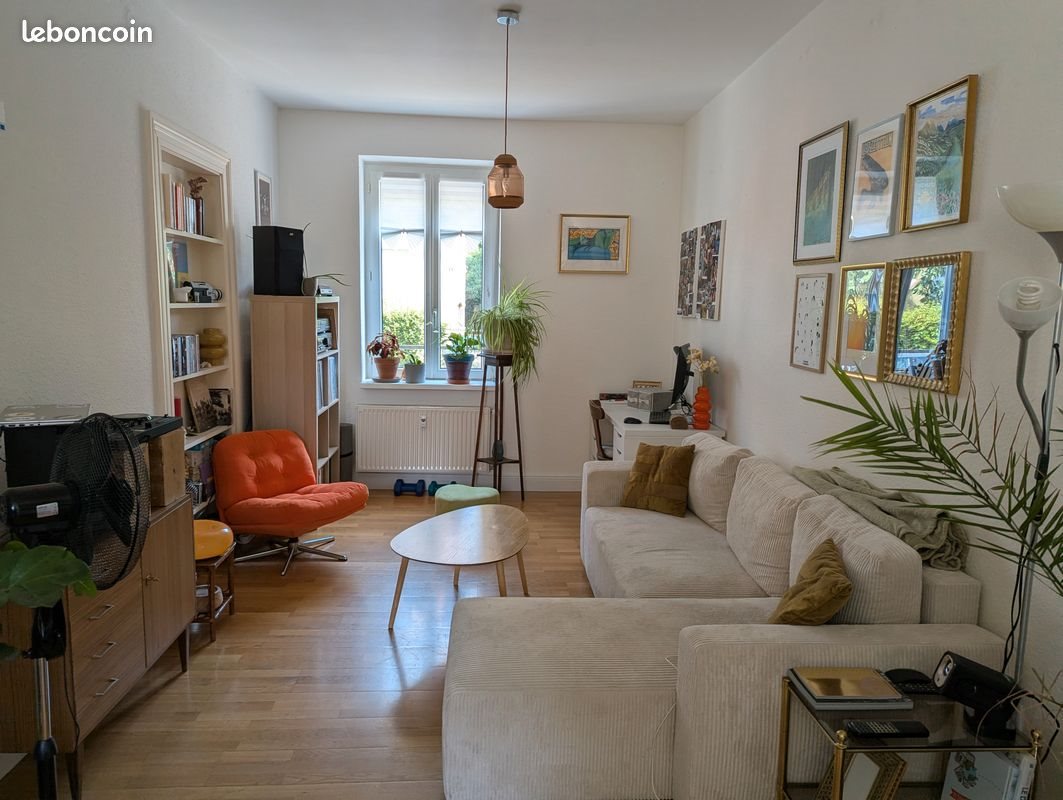 Appartement à louer, 47m², Schiltigheim