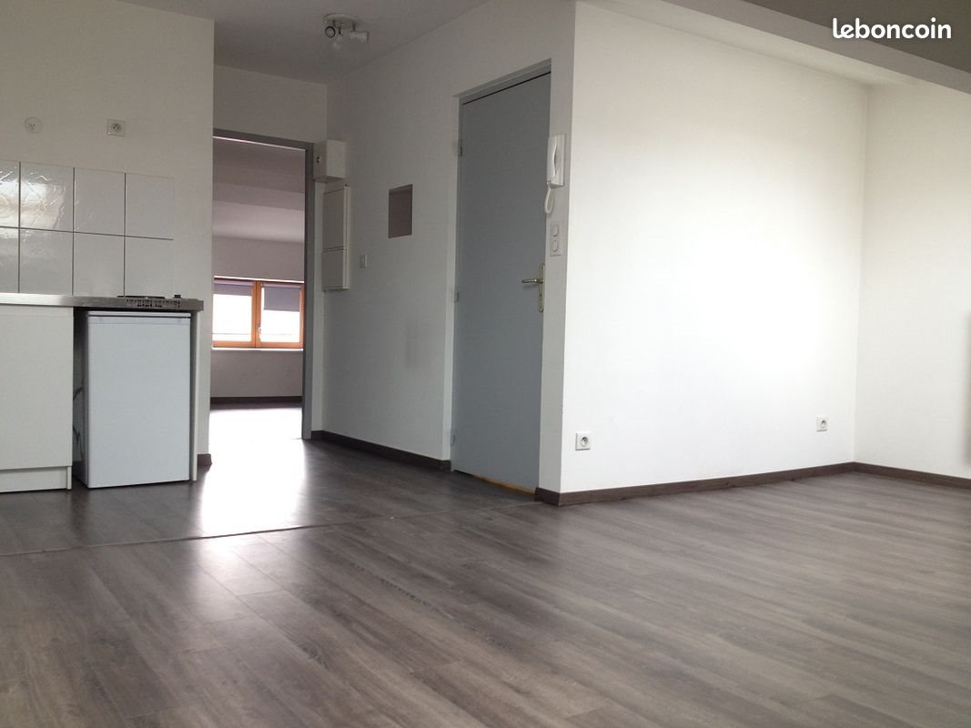 Appartement à louer, 41m², Nancy