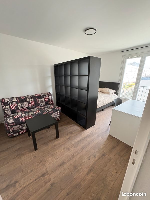 Appartement à louer, 32m², Tours