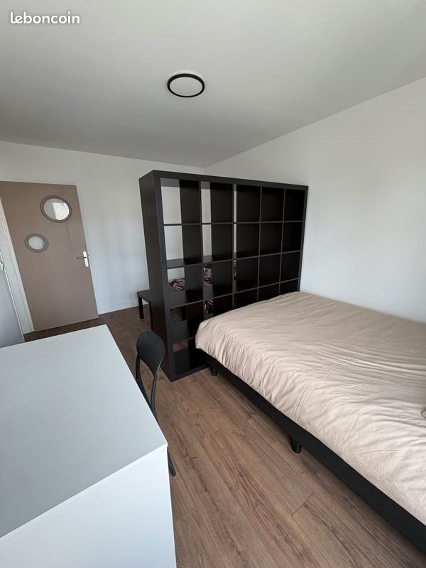 Appartement à louer, 32m², Tours