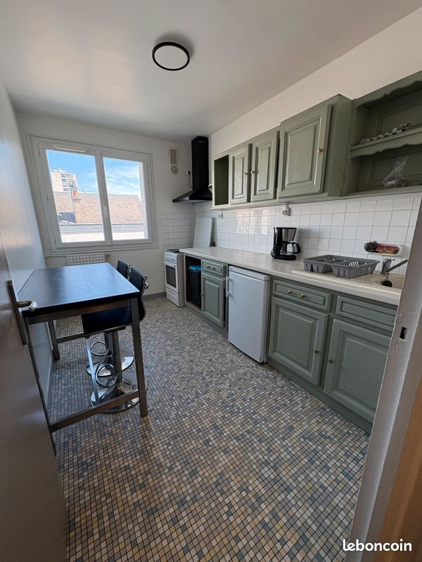 Appartement à louer, 32m², Tours