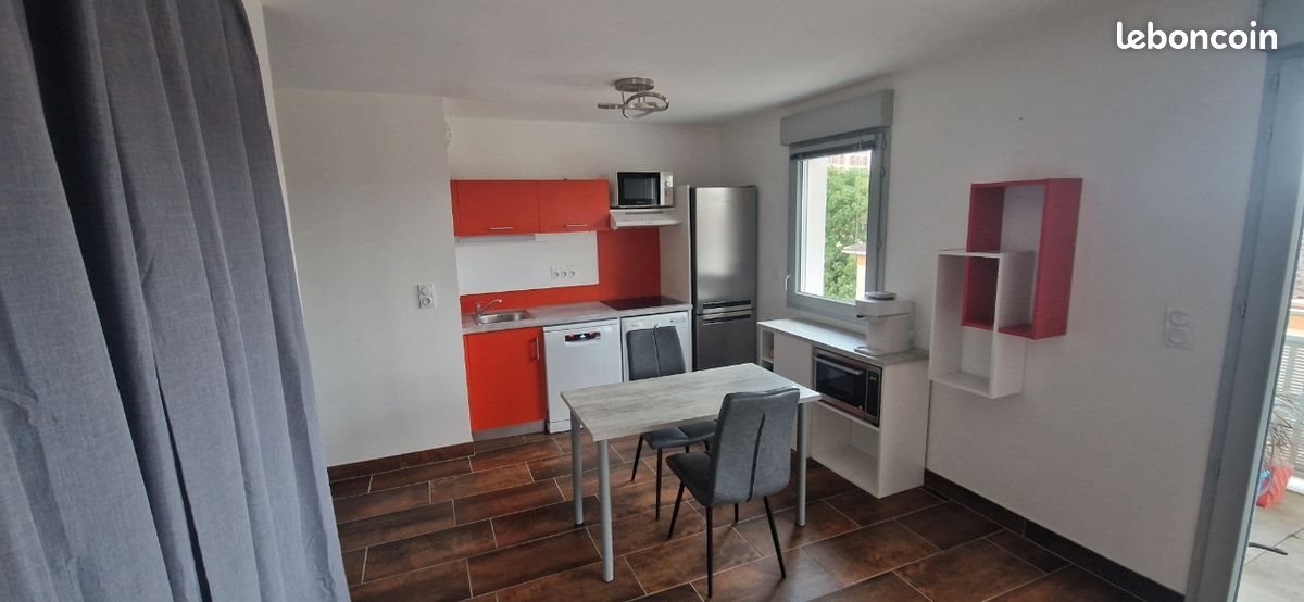 Appartement à louer, 41m², Albi