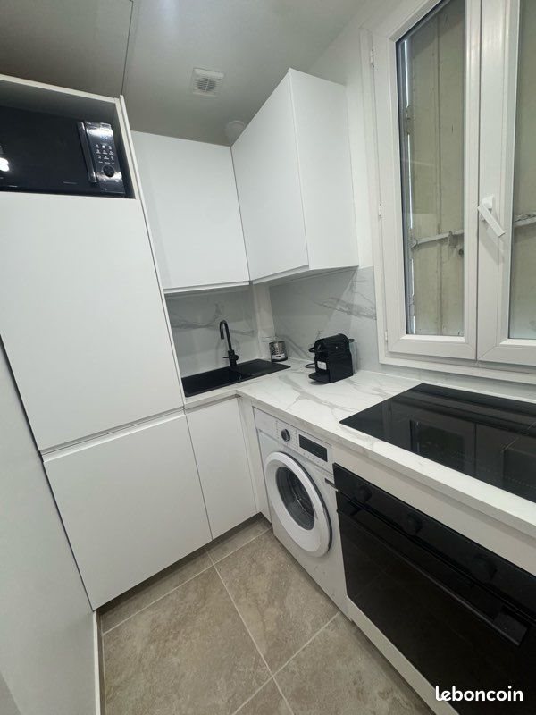Appartement à louer, 23m², Neuilly-sur-Seine
