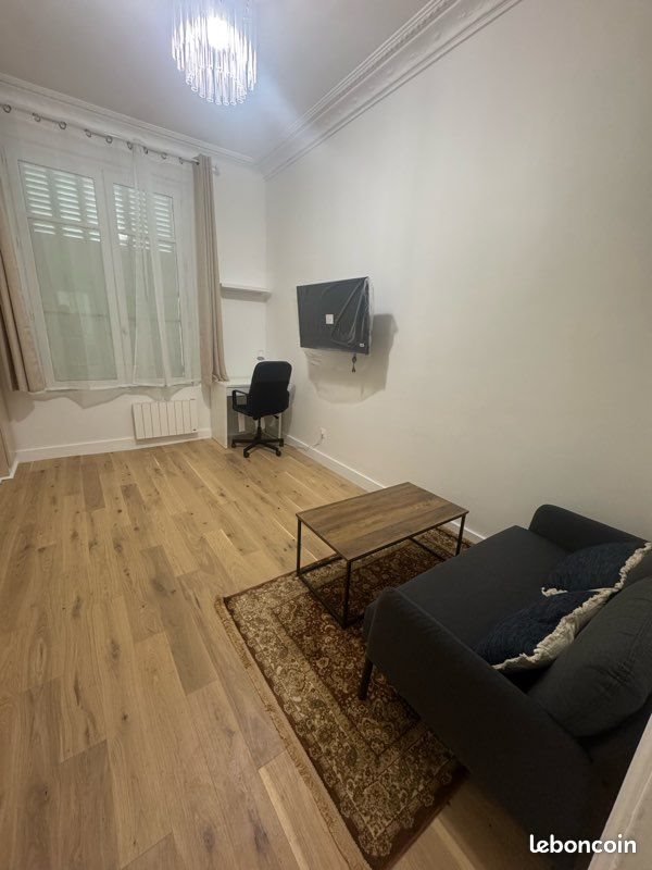 Appartement à louer, 23m², Neuilly-sur-Seine