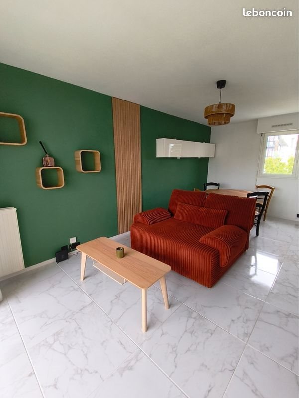 Appartement à louer, 40m², Saint-Nazaire