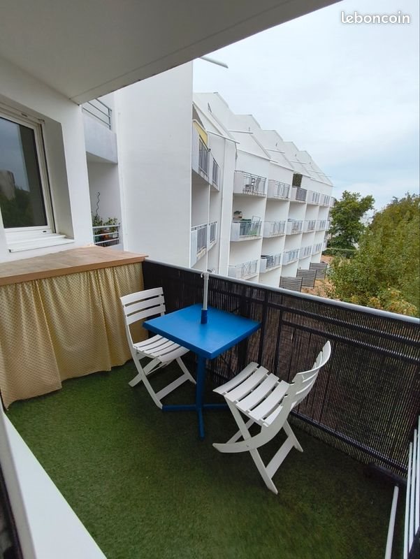 Appartement à louer, 40m², Saint-Nazaire
