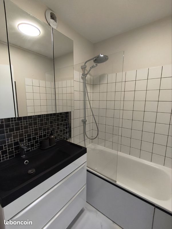Appartement à louer, 40m², Saint-Nazaire