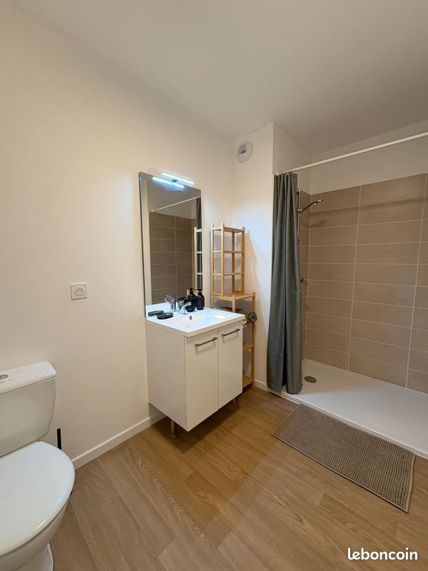 Appartement à louer, 32m², Marseille 10ème