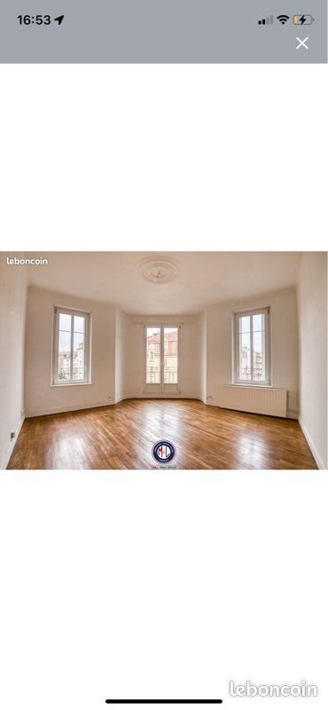 Appartement à vendre, 64m², Metz