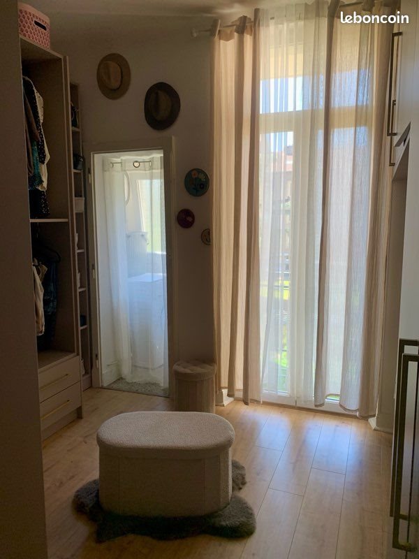 Appartement à vendre, 64m², Metz