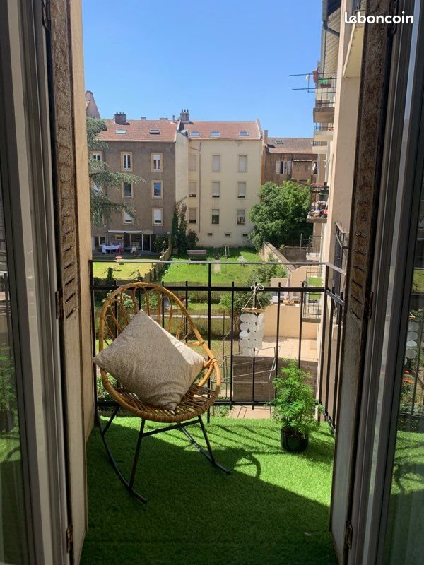 Appartement à vendre, 64m², Metz