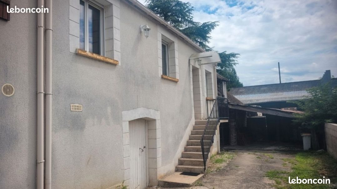 Maison à vendre, 70m², Joigny