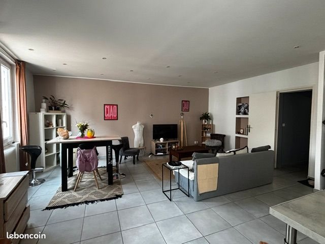 Appartement à louer, 80m², Chamalières