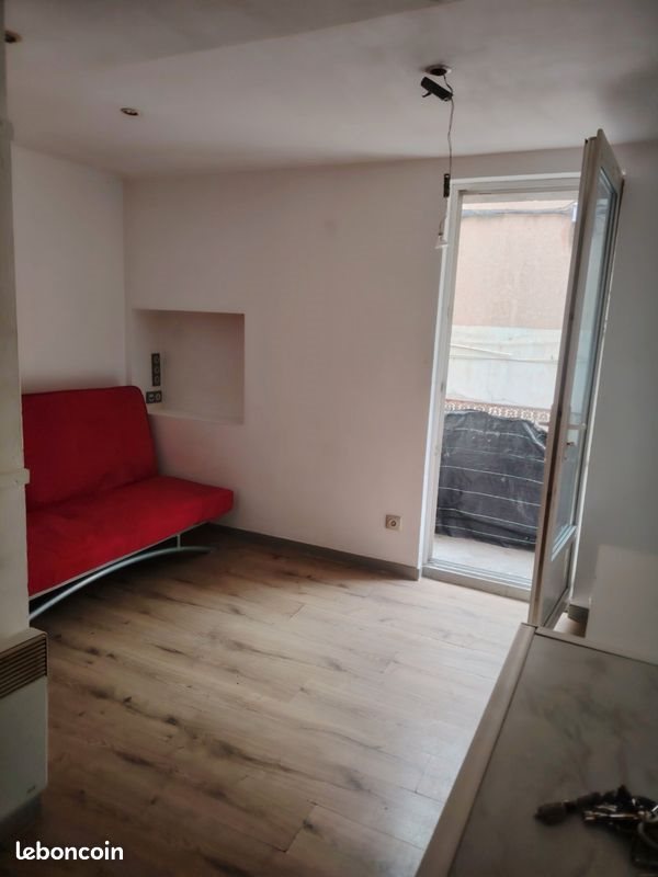 Appartement à louer, 30m², Béziers