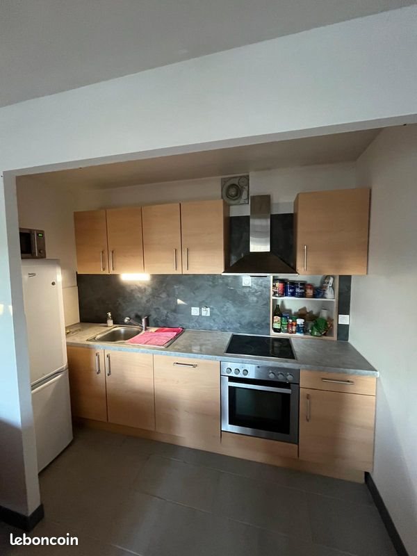 Appartement à louer, 60m², La Chaux