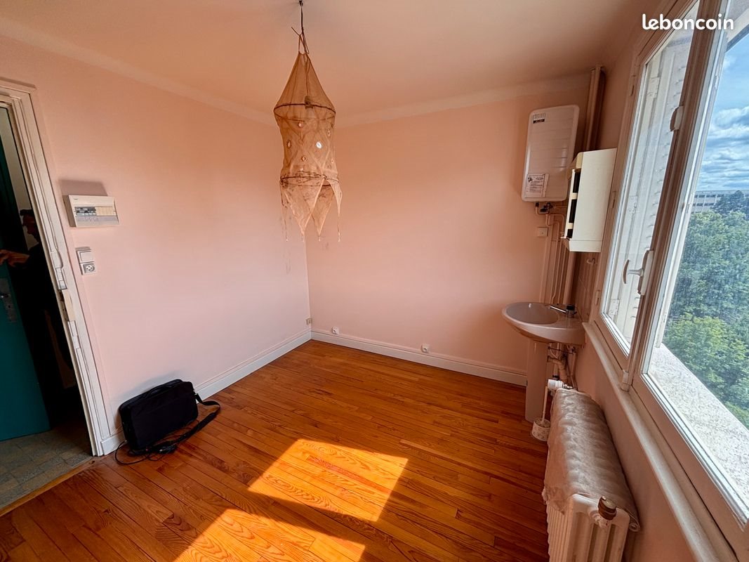 Appartement à louer, 9m², Nancy