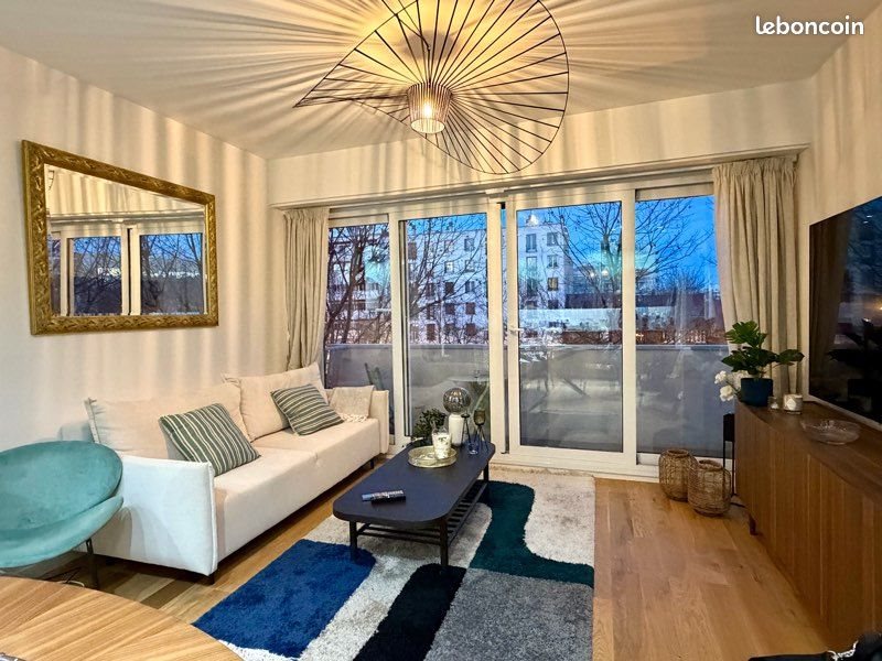 Appartement à vendre, 58m², Montrouge