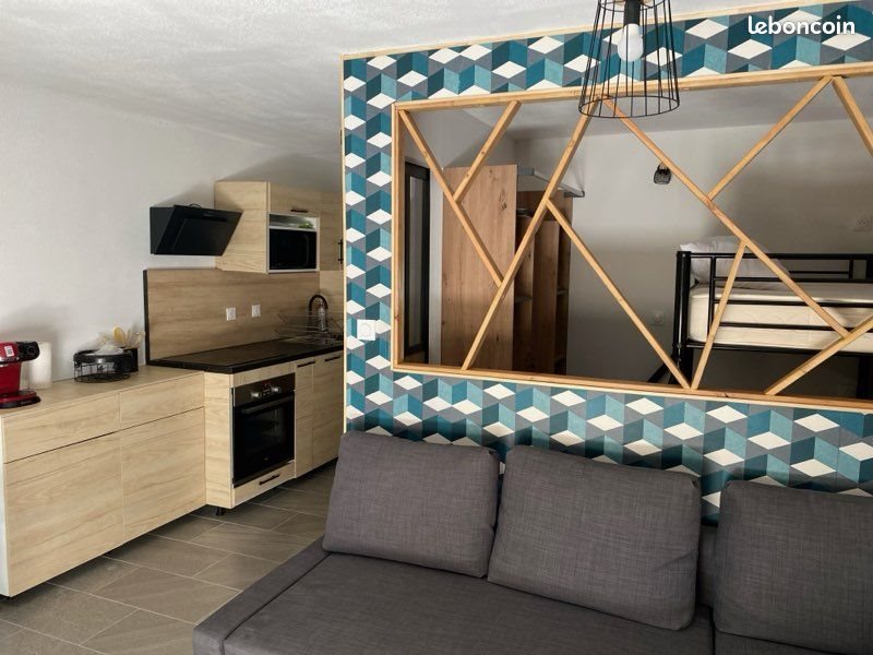Appartement à louer, 28m², La Grande-Motte
