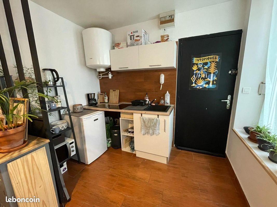 Appartement à louer, 26m², Epinal