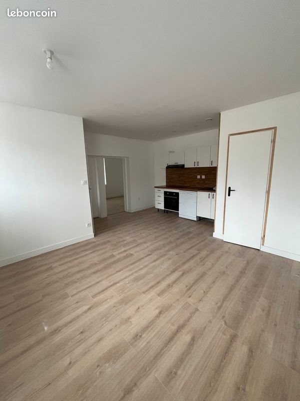 Appartement à louer, 45m², Lempdes