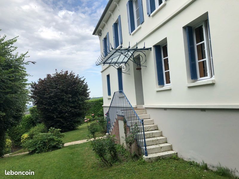 Maison à vendre, 350m², Mont-Saint-Aignan