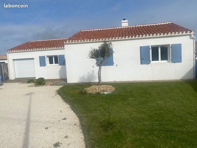 Maison à vendre, 97m², Talmont-Saint-Hilaire