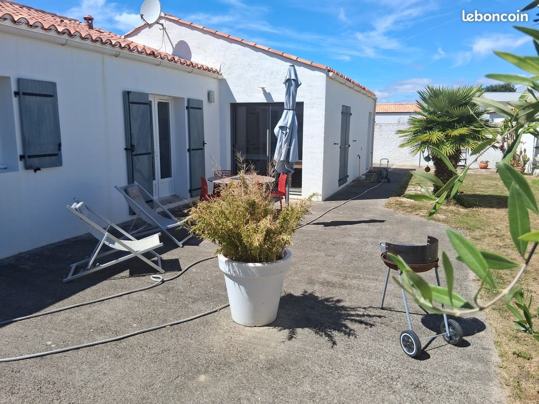 Maison à vendre, 97m², Talmont-Saint-Hilaire