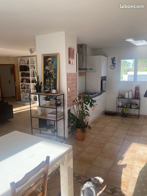 Maison à vendre, 97m², Talmont-Saint-Hilaire
