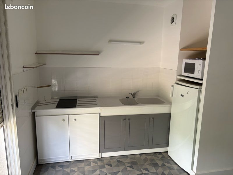 Appartement à louer, 29m², Valence