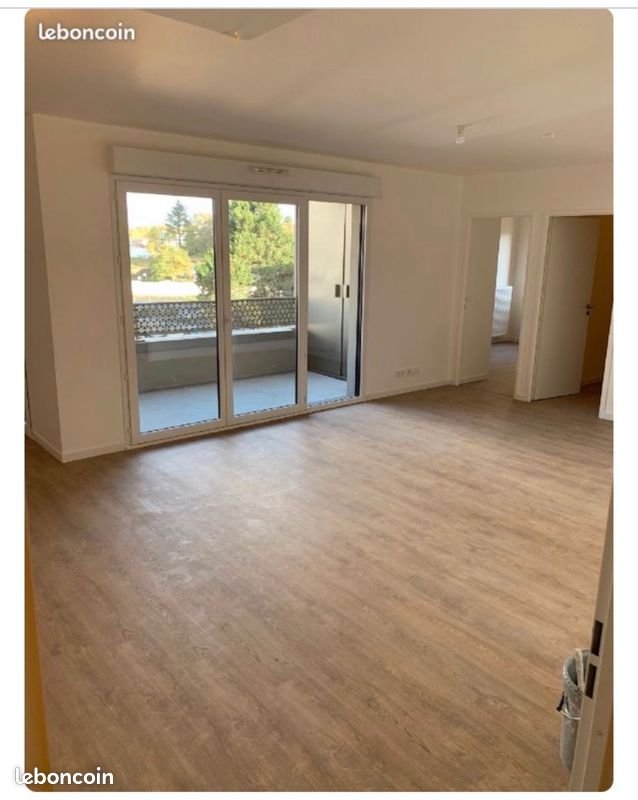 Appartement à louer, 65m², Cergy