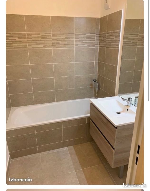 Appartement à louer, 65m², Cergy