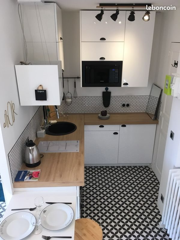 Appartement à louer, 16m², Vincennes