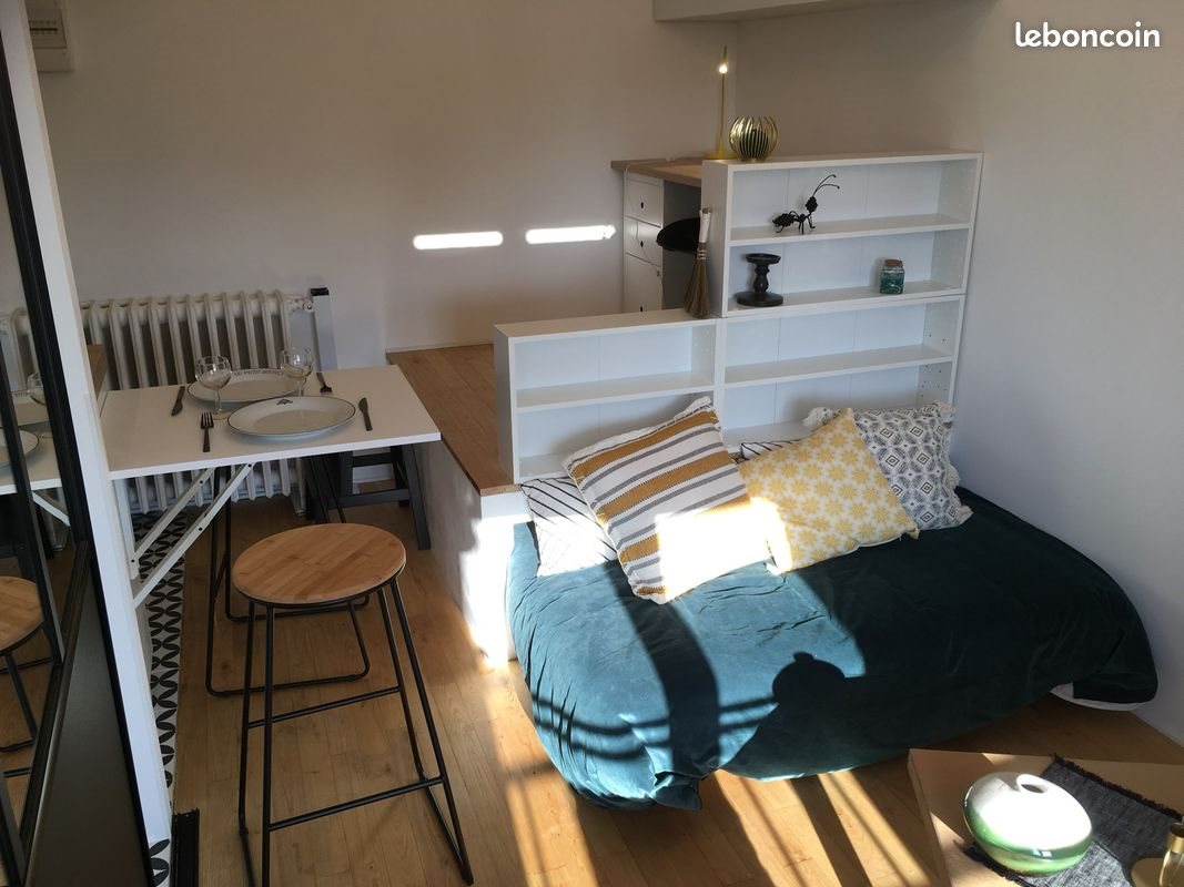 Appartement à louer, 16m², Vincennes