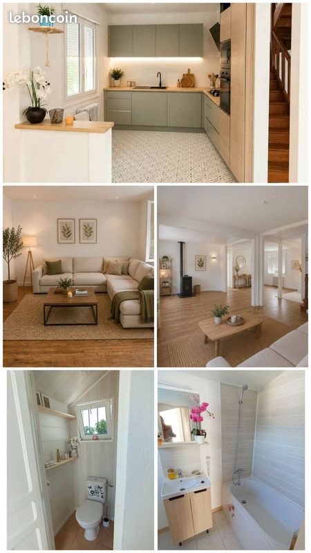 Maison à vendre, 100m², Loudéac