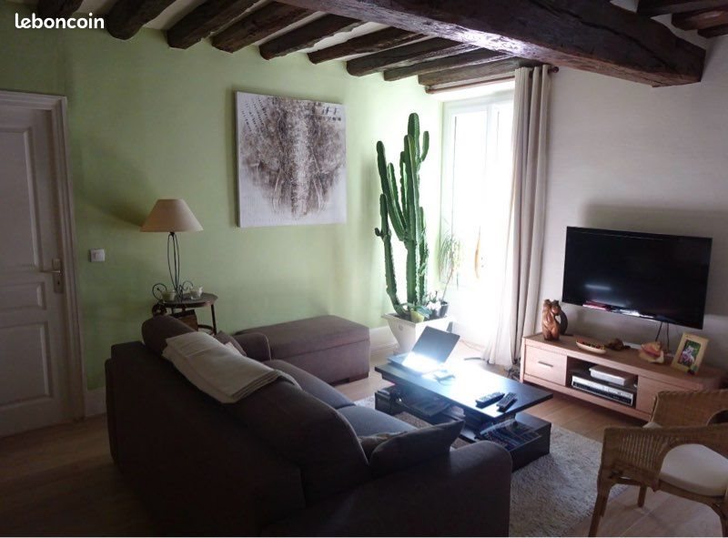 Appartement à louer, 47m², Lagny-sur-Marne