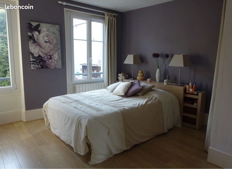 Appartement à louer, 47m², Lagny-sur-Marne