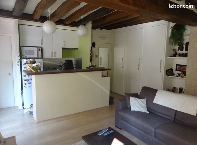 Appartement à louer, 47m², Lagny-sur-Marne